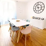 Spacieux T3 Centre Apartamento Montluçon