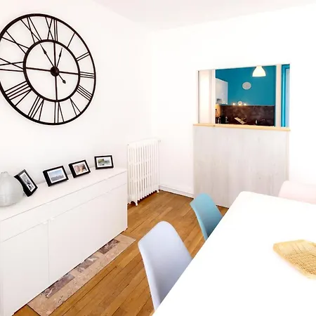 Spacieux T3 Centre Montlucon