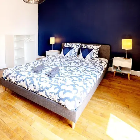 Apartment Spacieux T3 Centre *