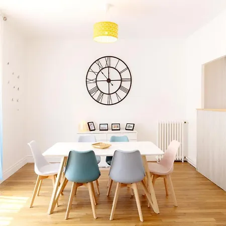 Spacieux T3 Centre Apartment *