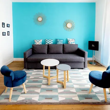 Spacieux T3 Centre Apartment