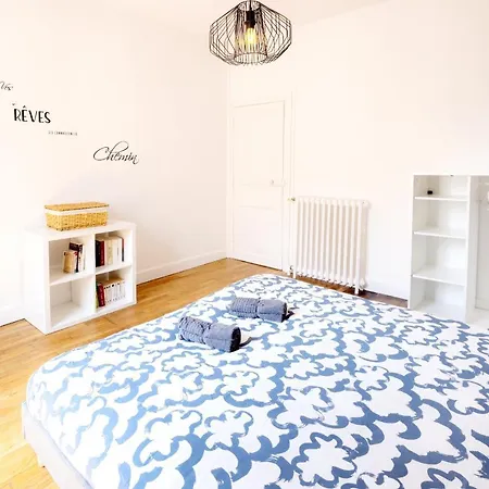 Spacieux T3 Centre Apartment