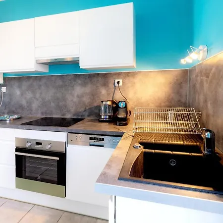 Apartment Spacieux T3 Centre