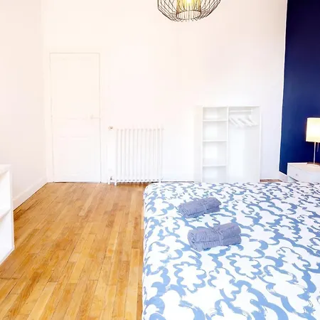 Spacieux T3 Centre * Montlucon