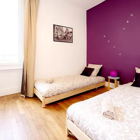 Spacieux T3 Centre Apartment Montlucon